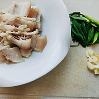 #豪吉小香风 做菜超吃香#超级下饭回锅肉的做法图解5