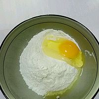 鸡蛋卷的做法图解1