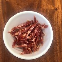 大煮干丝的做法图解2