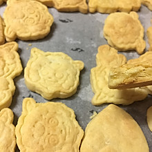 宝宝饼干——超级酥软