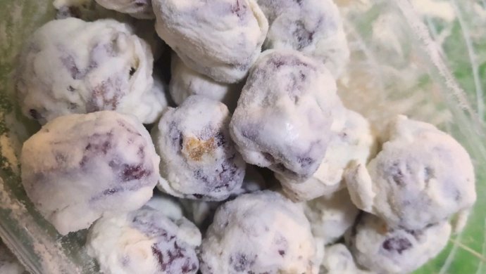 网红奶枣