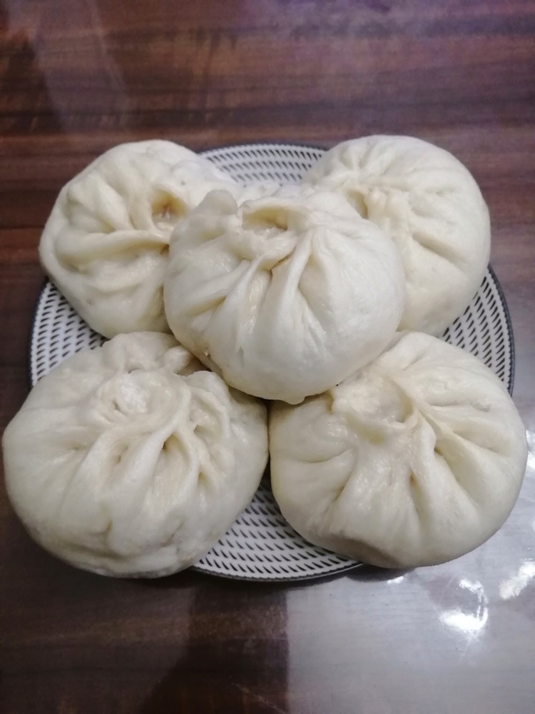 独家无褶茄子包的做法