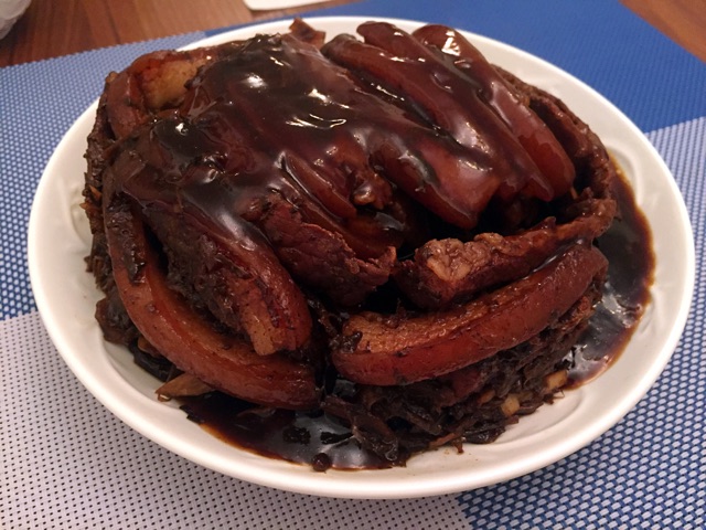 梅菜扣肉