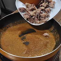 【变厨神】泰式咖喱牛腩 在家里也能做好吃地道的泰菜 有视频的做法图解7