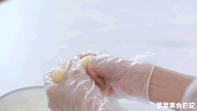 #洗手作羹汤#水麻薯｜软韧Q弹的做法图解9