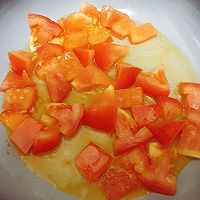 番茄鸡蛋面的做法图解6