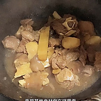 #美食说出“新年好”#酒店版正宗广式羊肉煲的做法图解7