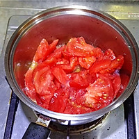 蕃茄豆腐煲的做法图解1