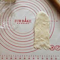肉松面包的做法图解4