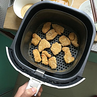 自制炸鸡米花---空气炸锅的做法图解4