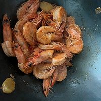 双味虾-香辣虾与咸蛋黄虾的做法图解5