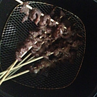 蚝油牛肉串#长帝烘焙节#的做法图解4