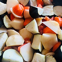 #百变鲜锋料理#茄子炖土豆的做法图解10
