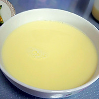 奶香味玉米汁（豆浆机做滴）的做法图解5