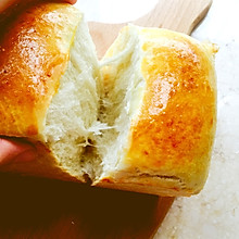 牛奶吐司（液种）#厉害了我的零食#
