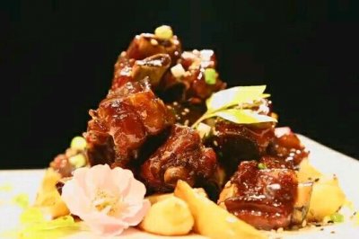 糖醋排骨
