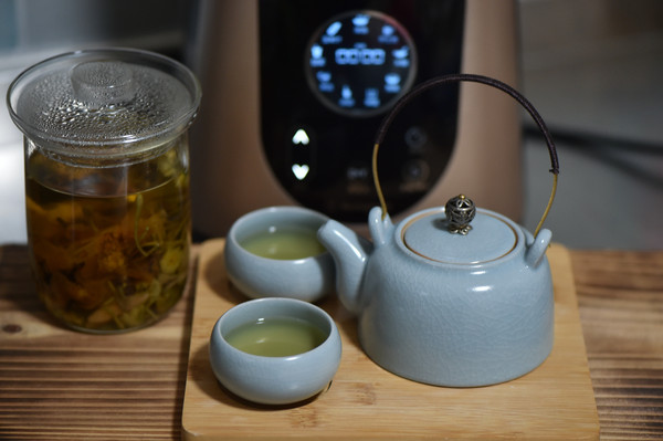 润肺祛火养生茶