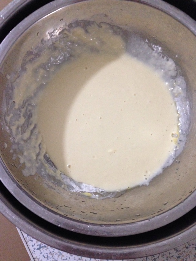 果干鸡蛋饼的做法图解1