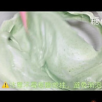 宝宝辅食系列～菠菜溶豆的做法图解13