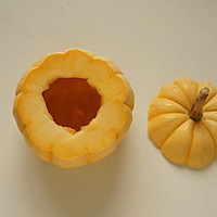 橙汁南瓜条——宝宝营养食谱之二的做法图解7