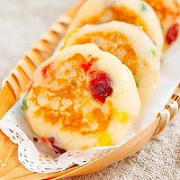 果蔬山药饼的做法图解10