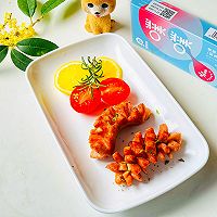 #来诺辉京东 解锁“胃”来资产#香煎黑椒牛肉肠的做法图解5