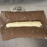 小麻子-杂粮黑麦乳酪的做法图解7