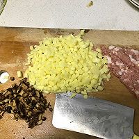土豆香菇炸酱面的做法图解4