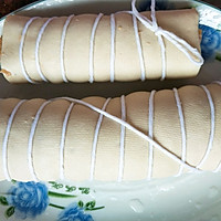 千张肉卷的做法图解7