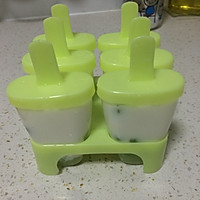 葡萄牛奶冰棒的做法图解8