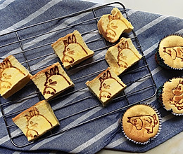 不开裂的海绵蛋糕的做法