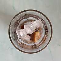 #在夏日饮饮作乐# 脏脏冰拿铁的做法图解5