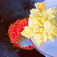#万物生长 营养尝鲜#营养尝鲜番茄炒蛋的做法图解9