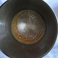 原味蒸蛋糕（低热健康无需烤箱）的做法图解3