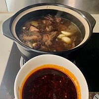 【粤式羊肉煲】惊艳爸妈的第一道菜的做法图解6