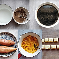 夏季甜品DIY~柴犬烧仙草~清凉一夏的做法图解2