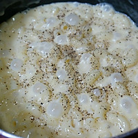 脆炸芝士通心粉（附自制面包糠做法）的做法图解3