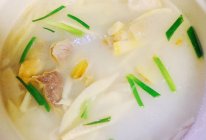 咸肉笋汤‼️鲜美极了的做法
