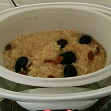 红枣枸杞玉米碎