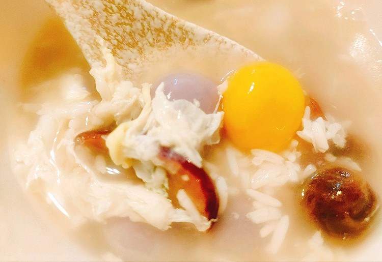 小汤圆鸡蛋醪糟汤的做法