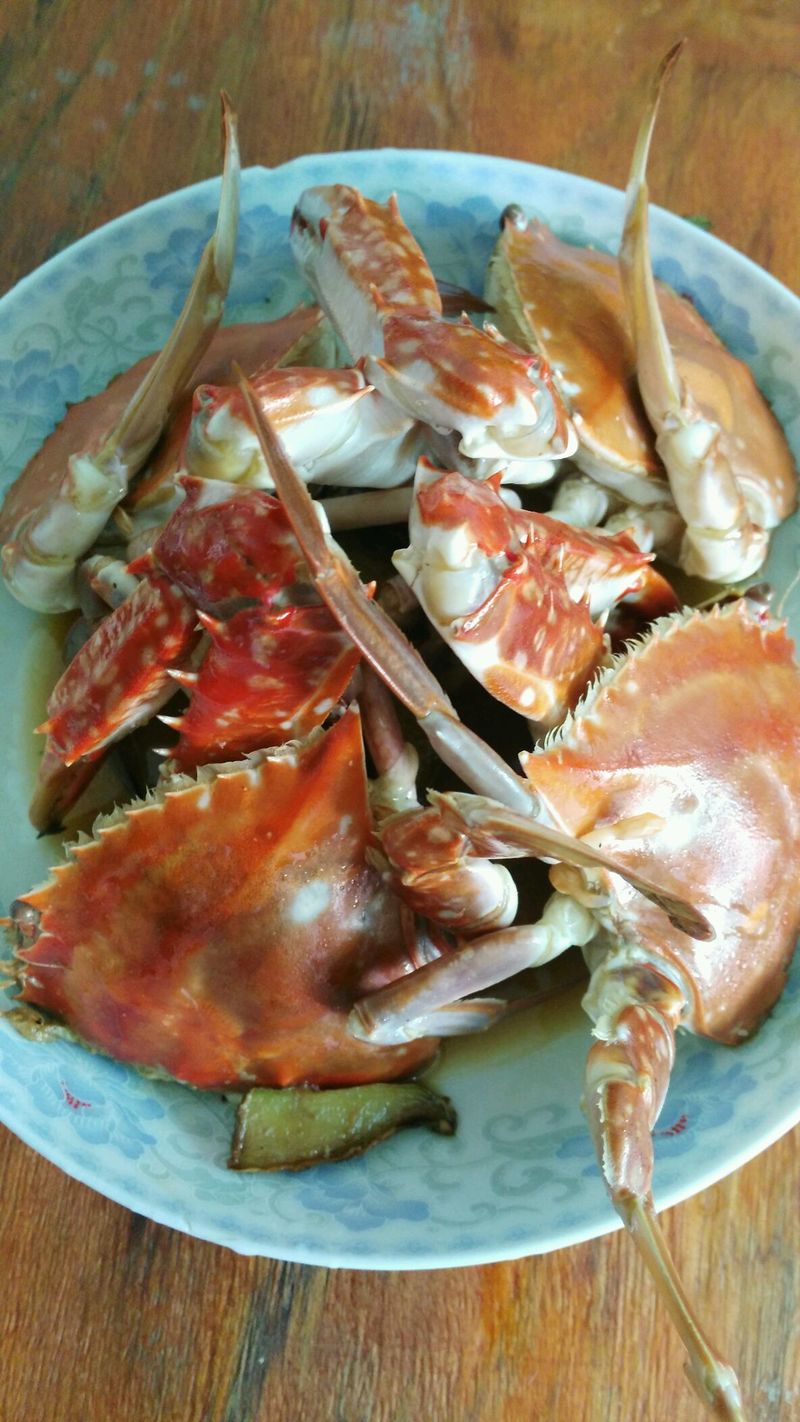Crabs