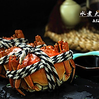 水煮大闸蟹#“蟹”意浓浓在京东#的做法图解6