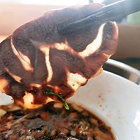 卤牛肉的做法图解4