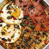 谁发明的这个老式东北拌饭～我能炫三碗米饭！！的做法图解1