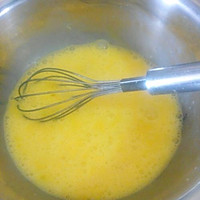 香蕉薄煎饼的做法图解3