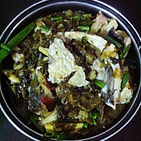 酸菜鱼的做法图解12