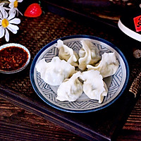 #甜粽VS咸粽，你是哪一党？#海蛎子西葫芦饺子的做法图解20