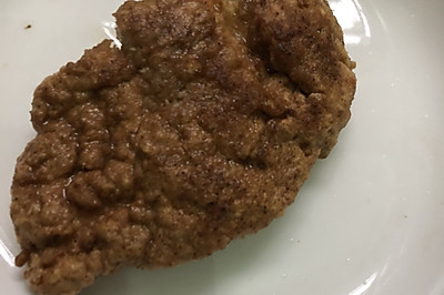 自制鸡排