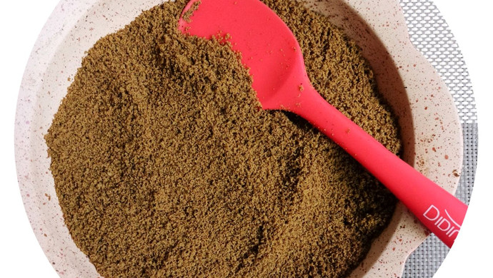 宝宝辅食--红枣猪肝粉