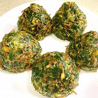 当季野菜吃起来～马齿苋窝窝头的做法图解9